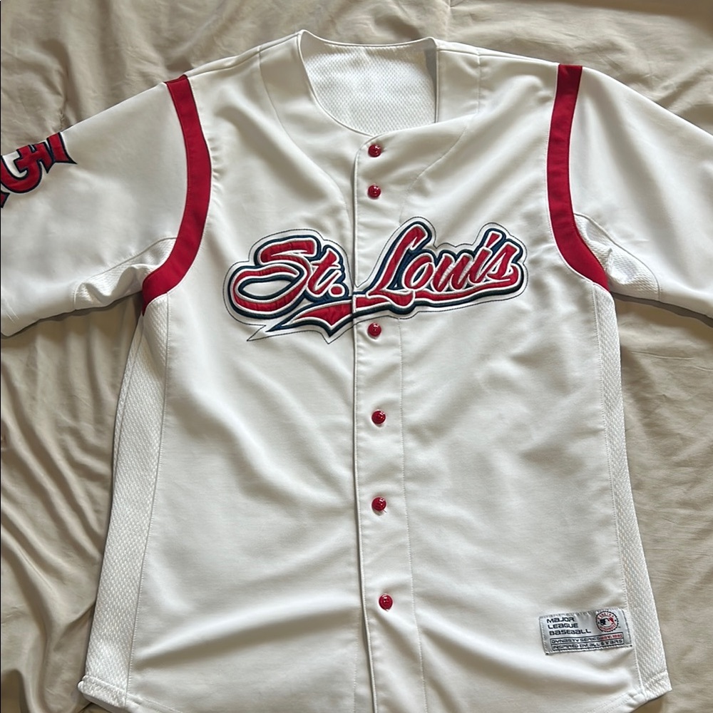 St. Louis Cardinals Baseball Jersey